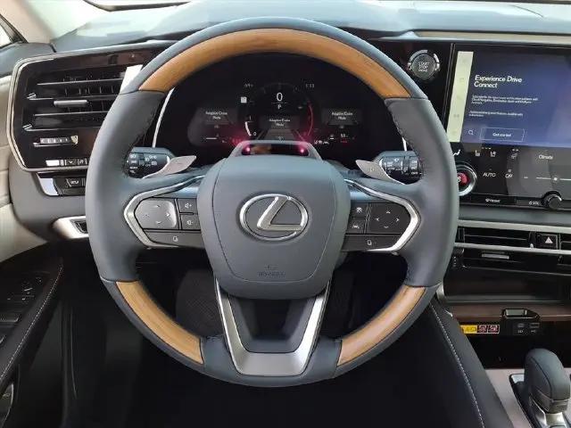2026 Lexus RX RX 350 Luxury