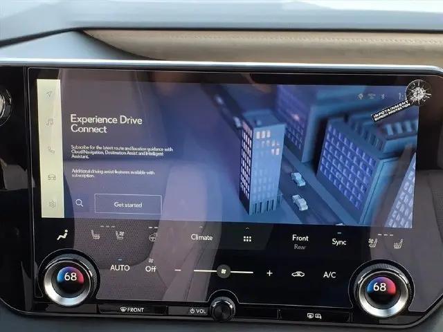 2026 Lexus RX RX 350 Luxury