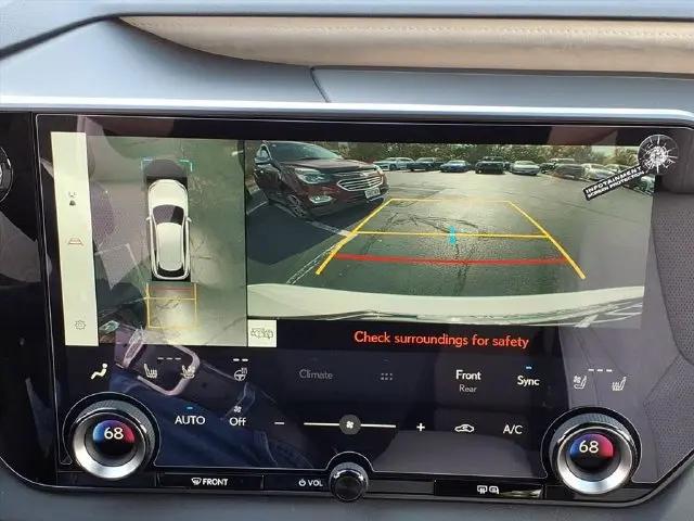 2026 Lexus RX RX 350 Luxury