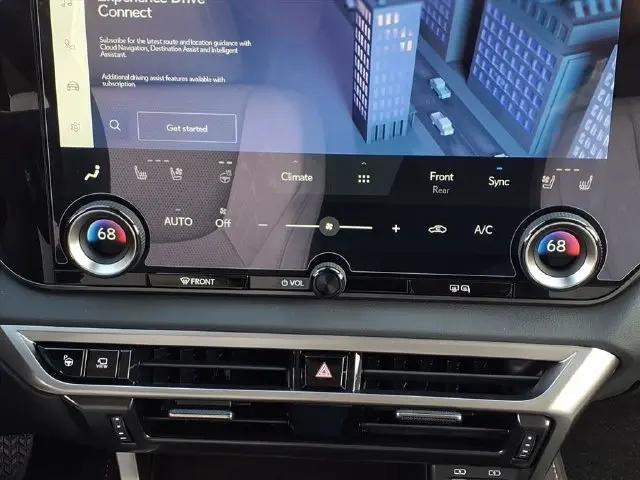 2026 Lexus RX RX 350 Luxury