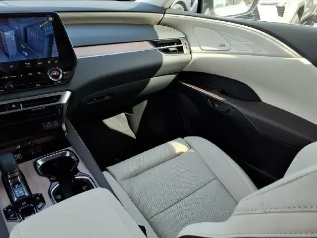 2026 Lexus RX RX 350 Luxury