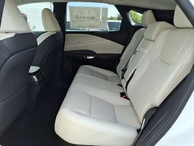 2026 Lexus RX RX 350 Luxury