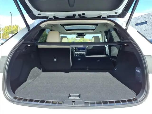 2026 Lexus RX RX 350 Luxury