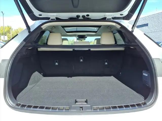 2026 Lexus RX RX 350 Luxury