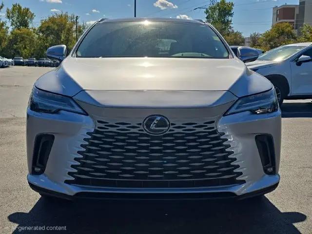 2026 Lexus RX RX 350 Luxury