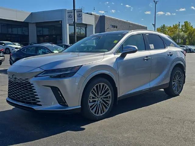 2026 Lexus RX RX 350 Luxury