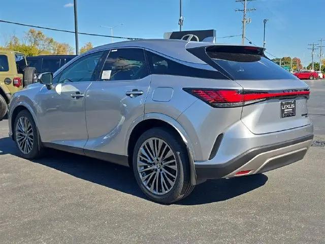 2026 Lexus RX RX 350 Luxury