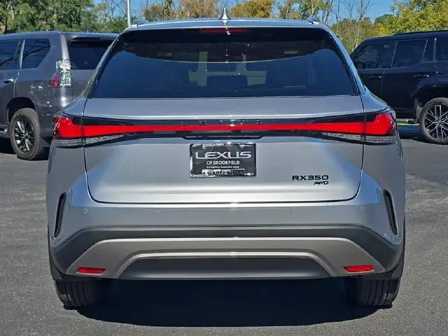 2026 Lexus RX RX 350 Luxury