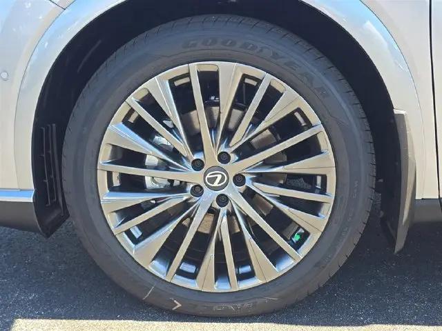 2026 Lexus RX RX 350 Luxury