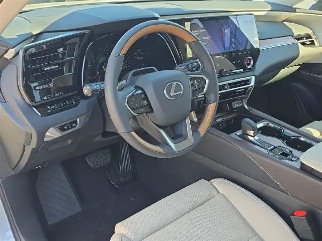 2026 Lexus RX RX 350 Luxury