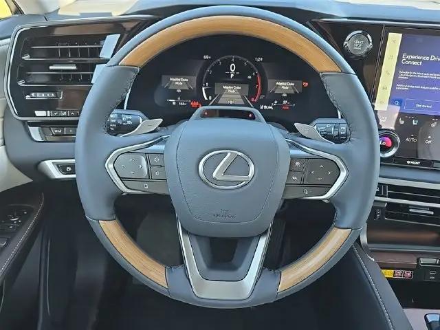 2026 Lexus RX RX 350 Luxury