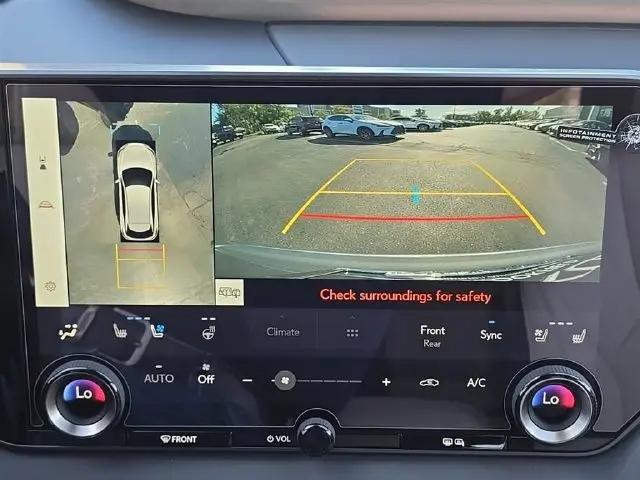 2026 Lexus RX RX 350 Luxury