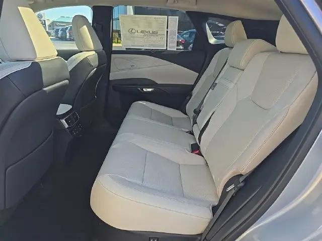2026 Lexus RX RX 350 Luxury