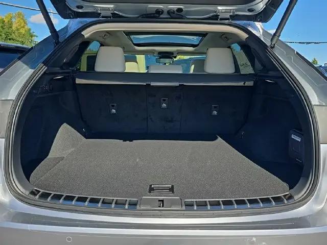 2026 Lexus RX RX 350 Luxury