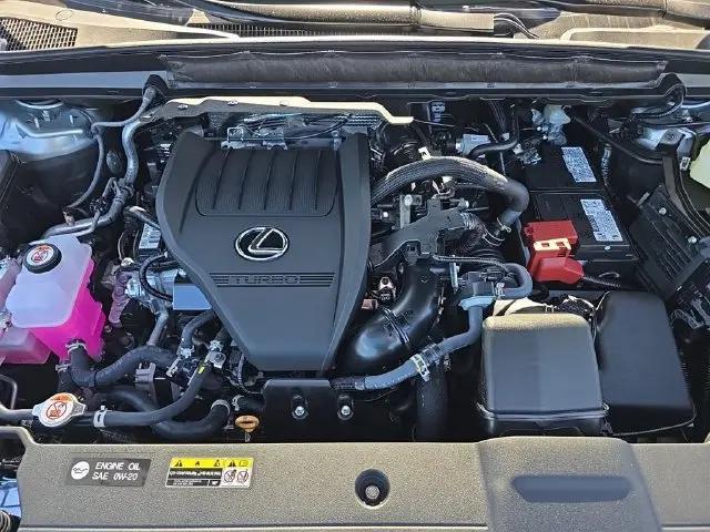 2026 Lexus RX RX 350 Luxury