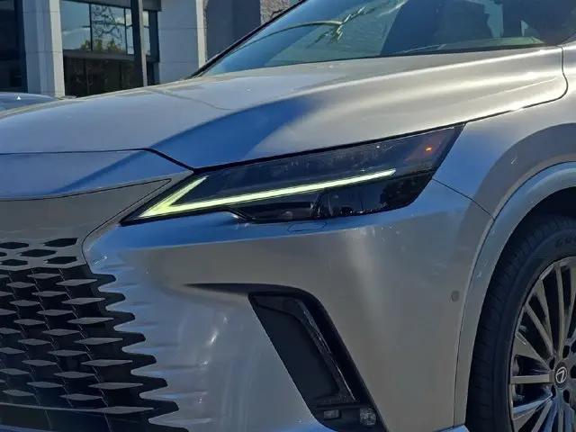 2026 Lexus RX RX 350 Luxury