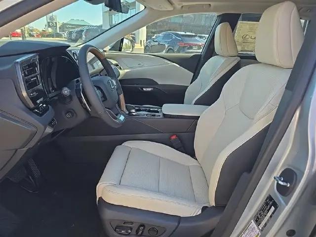 2026 Lexus RX RX 350 Luxury