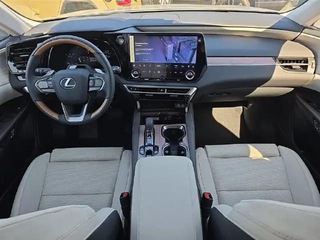 2026 Lexus RX RX 350 Luxury
