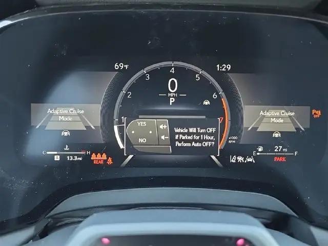 2026 Lexus RX RX 350 Luxury