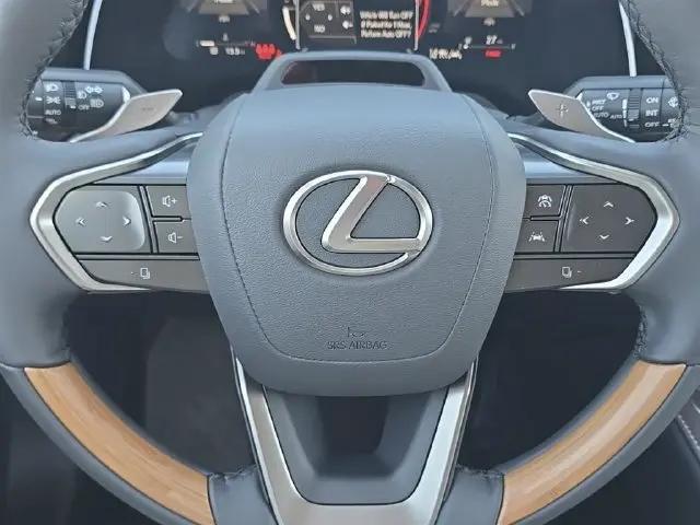 2026 Lexus RX RX 350 Luxury