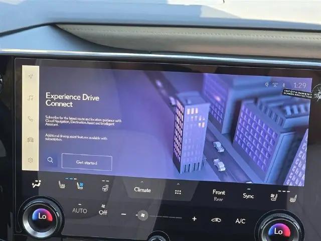 2026 Lexus RX RX 350 Luxury