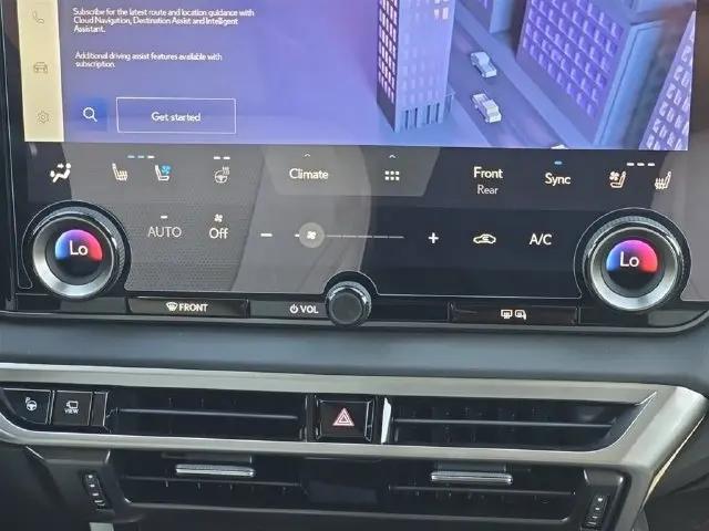 2026 Lexus RX RX 350 Luxury