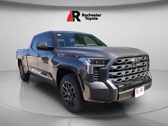 2026 Toyota Tundra Platinum CrewMax 6.5 Bed for sale in Rochester, NH