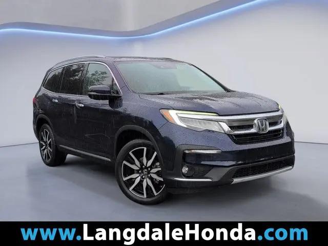 2020 Honda Pilot 2WD Touring 8 Passenger for sale in Valdosta, GA