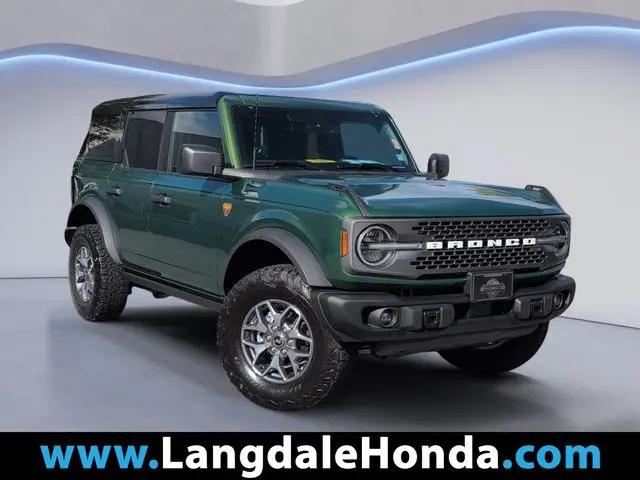 2025 Ford Bronco Badlands for sale in Valdosta, GA