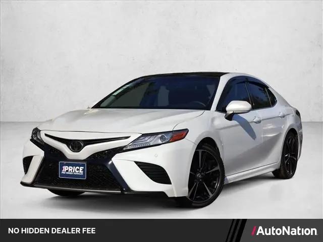 2018 Toyota Camry XSE for sale in Des Plaines, IL