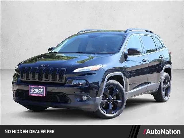 2016 Jeep Cherokee High Altitude for sale in Des Plaines, IL
