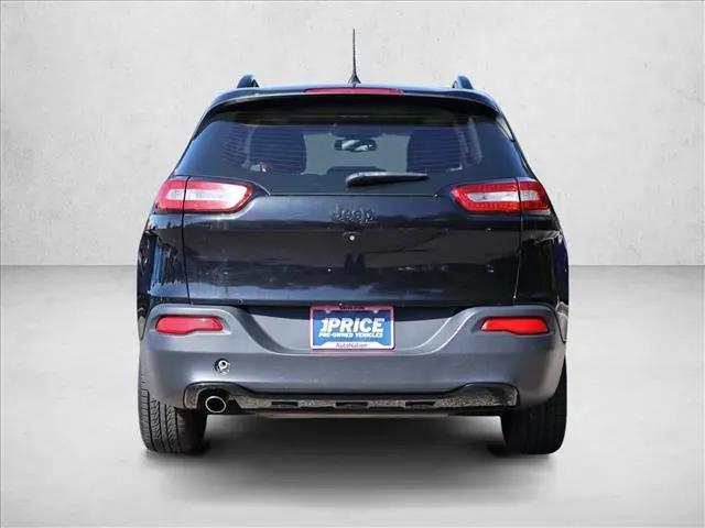 2016 Jeep Cherokee High Altitude