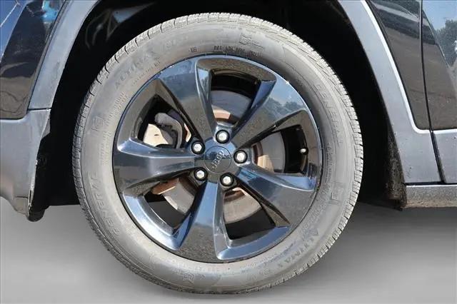 2016 Jeep Cherokee High Altitude