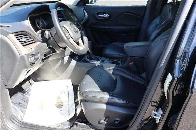 2016 Jeep Cherokee High Altitude