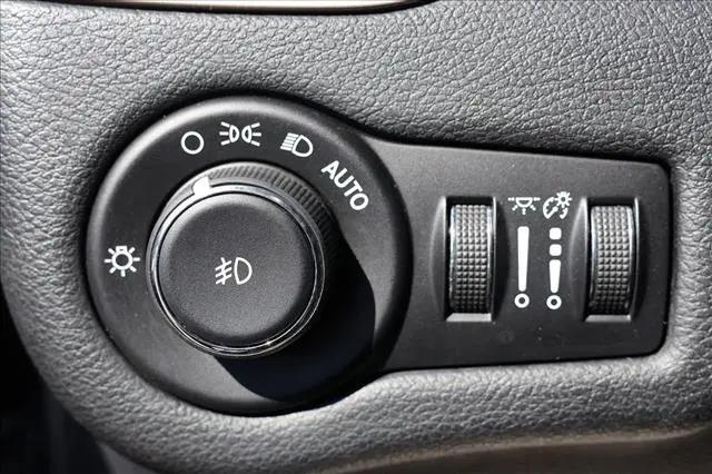 2016 Jeep Cherokee High Altitude