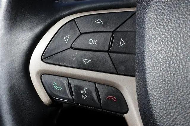 2016 Jeep Cherokee High Altitude