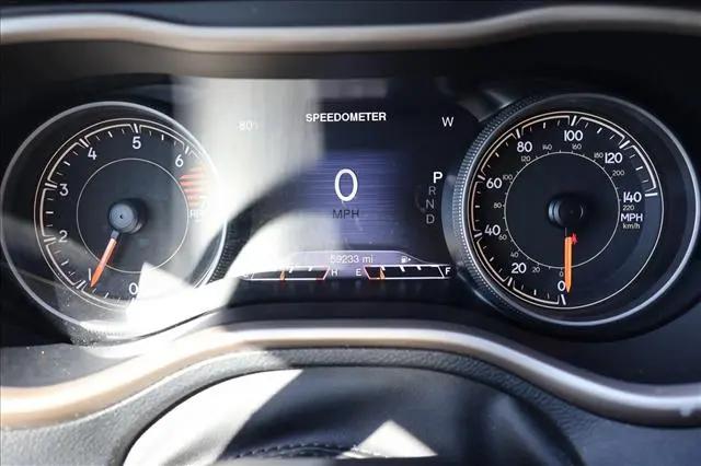 2016 Jeep Cherokee High Altitude
