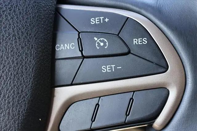 2016 Jeep Cherokee High Altitude