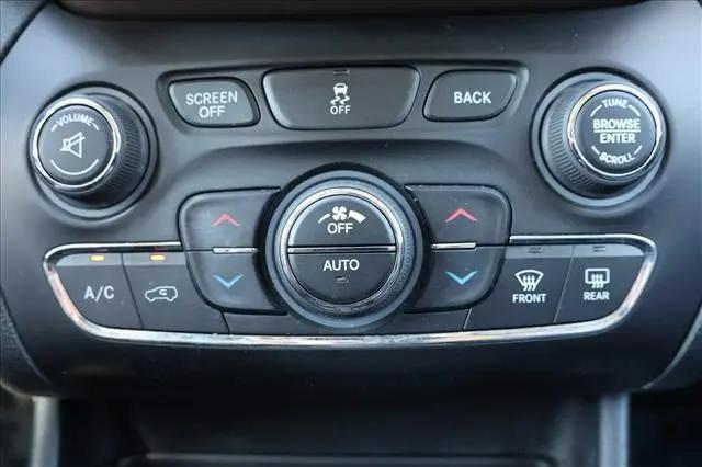 2016 Jeep Cherokee High Altitude