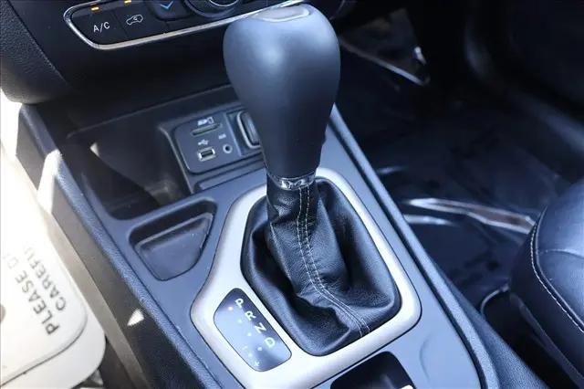 2016 Jeep Cherokee High Altitude