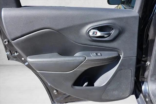 2016 Jeep Cherokee High Altitude