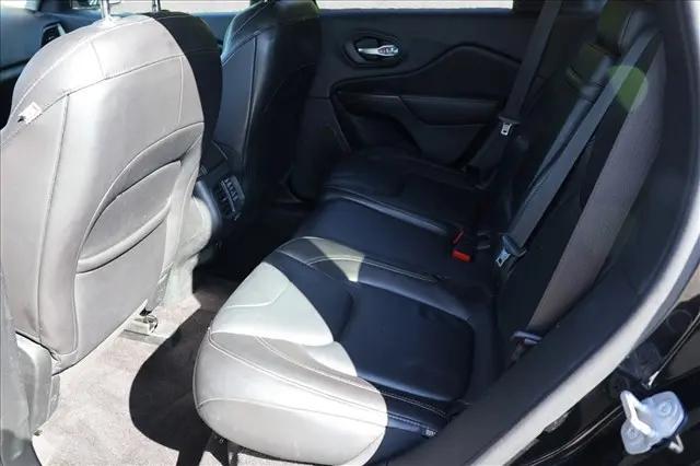 2016 Jeep Cherokee High Altitude
