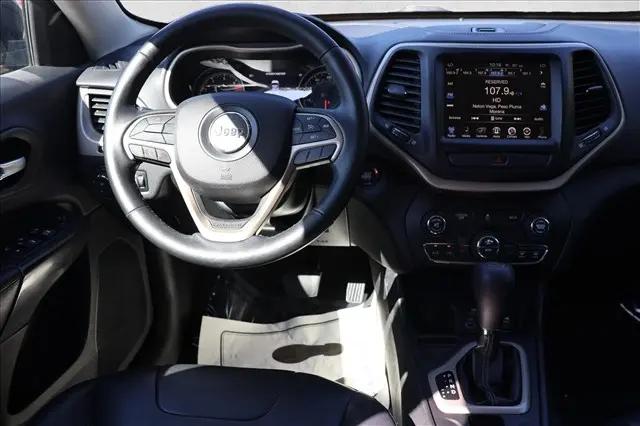 2016 Jeep Cherokee High Altitude
