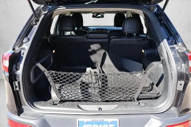2016 Jeep Cherokee High Altitude