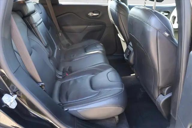 2016 Jeep Cherokee High Altitude
