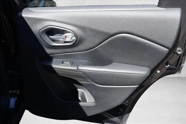 2016 Jeep Cherokee High Altitude