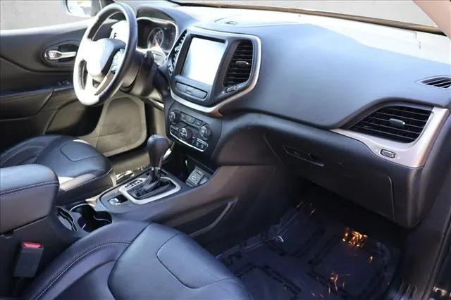 2016 Jeep Cherokee High Altitude