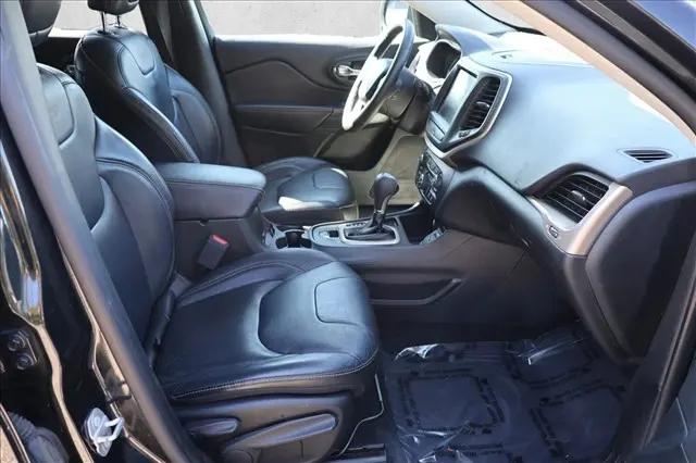 2016 Jeep Cherokee High Altitude