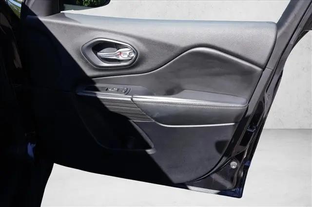 2016 Jeep Cherokee High Altitude