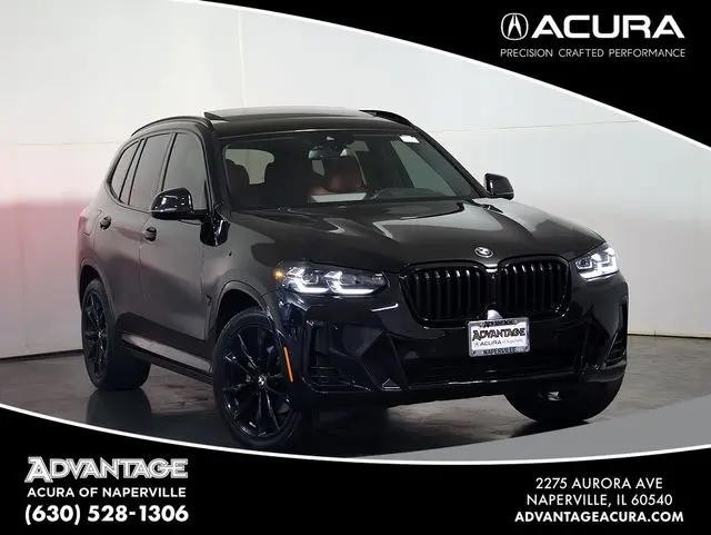 2023 BMW X3 xDrive30i for sale in Naperville, IL